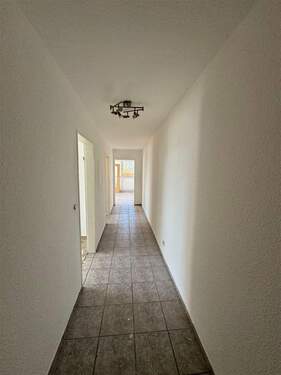 Flur - 2 Zimmer Etagenwohnung zur Miete in Papenburg