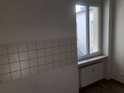 Küche - Etagenwohnung mit 48,00 m&sup2; in Dessau-Roßlau zur Miete