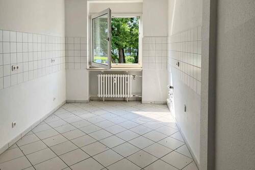 Nr. 17 Küche - Etagenwohnung mit 152,10 m&sup2; in Dinslaken zum Kaufen