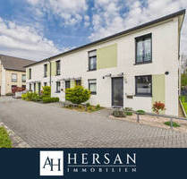 Stilvoll eingerichtetes Einfamilienhaus mit hochwertiger Küche und gepflegtem Garten! - Würselen