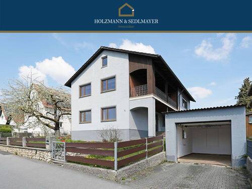 Titelfoto - Sanieren, zusammenwachsen oder neu beginnen: Sanierungsbedürftiges Einfamilienhaus in Ergoldsbach