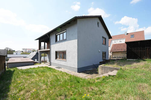 Süd-West-Ansicht - 