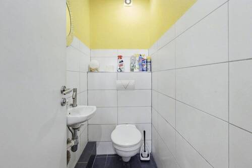 Ga?ste WC - 