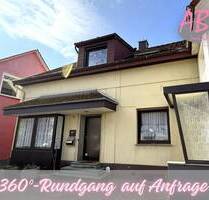Zentrale Lage und viel Platz für die ganze Familie - was will man mehr? - Barntrup