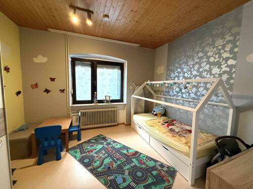 Kinderzimmer EG - 