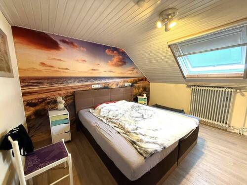Schlafzimmer DG - 