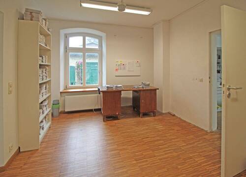 Raum 2 im Erdgeschoss - 