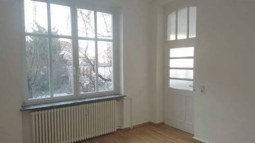 Eingang zum Wintergarten - 