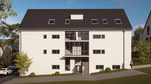 3D_Haus_B_Eingang - 