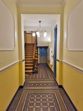 Treppenhaus Vorderhaus - 