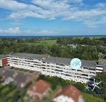 Charmante Ferienwohnung mit Westausrichtung - Sonnenuntergänge, grünes Umfeld und eigener Kellerraum inklusive - Schönberg Holm