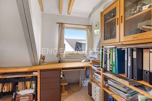 Zimmer 1 im Obergeschoss - 
