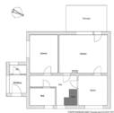 Grundriss Erdgeschoss - 
