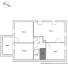 Grundriss Dachgeschoss - 