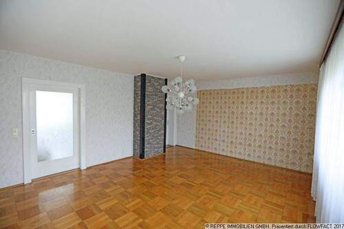 Wohnzimmer Erdgeschoss - 5 Zimmer Einfamilienhaus in Sohland