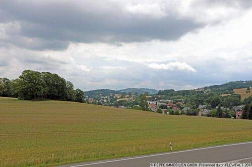 Balkonblick - 