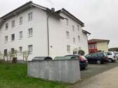 Perspektive auf Wohung - 