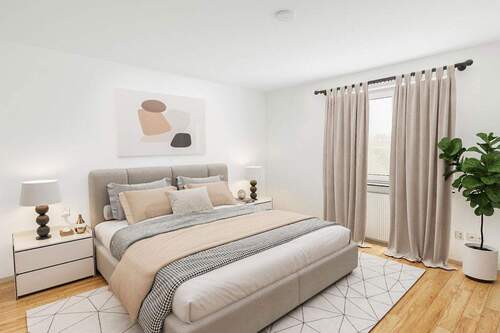 Zimmer 3 - Einrichtungsidee - 