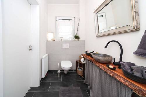 EG Gäste-WC - Einfamilienhaus mit 118,60 m² in Hagen zum Kaufen