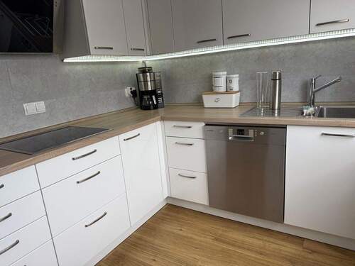 Küche Bild 2 - 7 Zimmer Doppelhaushälfte in Gemmingen