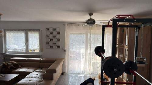 Wohn/Esszimmer - Doppelhaushälfte mit 139,00 m² in Gemmingen zum Kaufen