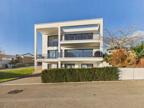 Ansicht - Exklusives Architekten-Haus in Dunningen