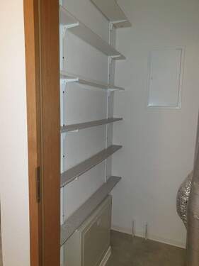 Miniraum links vor dem Bad - 