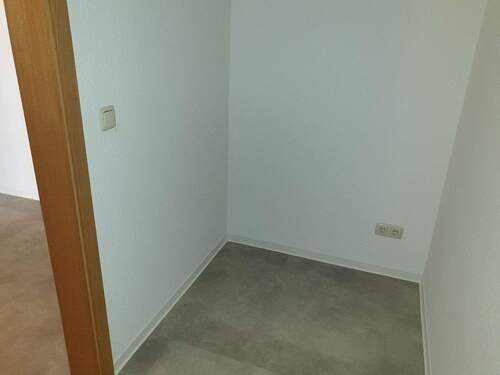 Blick in die Garderobe - 