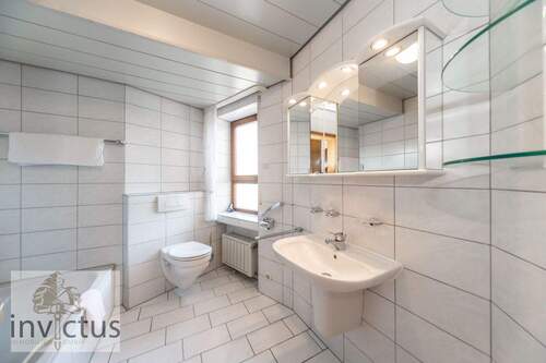 Badezimmer – Ansicht 1 - 