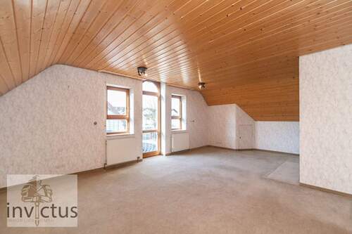 Studio- Ansicht 3 im Obergeschoss - 