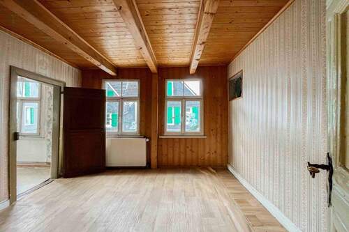 Schlafzimmer 1. OG - 6 Zimmer Einfamilienhaus in Solingen