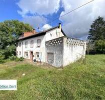 GRENZE LUXEMBURG: 14 AR GRUNDSTÜCK MIT ALTBESTAND IN TOP WOHNLAGGE! - Perl Oberleuken