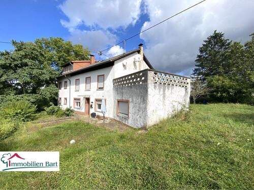 Frontansicht - Einfamilienhaus zum Kaufen in Perl