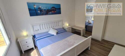 Schlafzimmer - 3 Zimmer Etagenwohnung in Cottbus