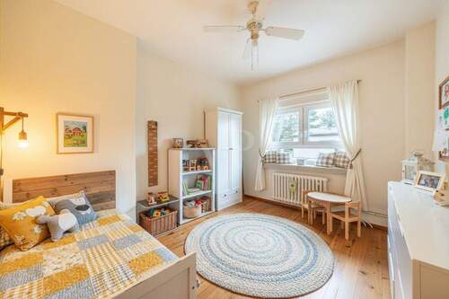 Einrichtungsbeispiel, OG Zimmer 2 - 