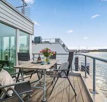 Schwimmendes Ferienhaus im OstseeResort Olpenitz - Kappeln
