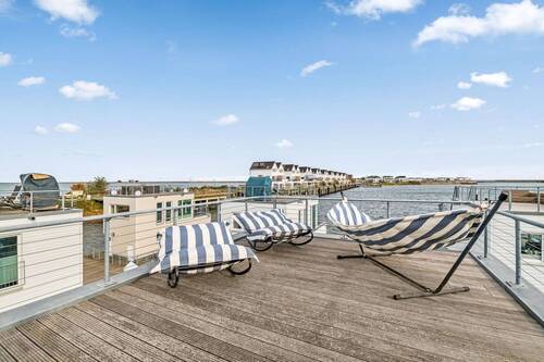 Dachterrasse - 3 Zimmer Einfamilienhaus zum Kaufen in Kappeln