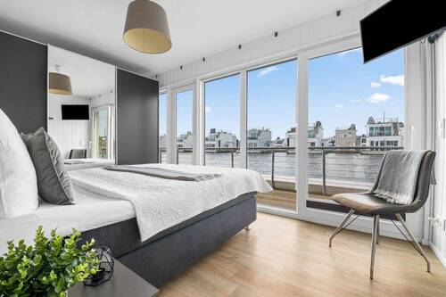 Ausblick - 3 Zimmer Einfamilienhaus in Kappeln