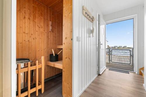 Finnische Sauna - 