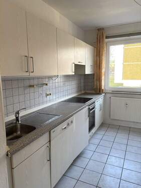 Küche - 2 Zimmer Etagenwohnung in Hannover