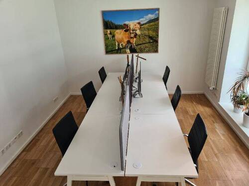 Büro im Erdgeschoss - Büro zur Miete in München