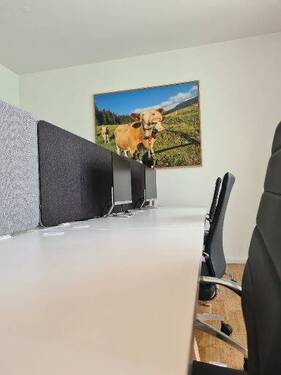 Büro im Erdgeschoss - Büro in München