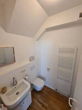Eigene Toilette - 