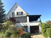 2.1-Außenansicht - 7 Zimmer Doppelhaushälfte in Uhingen