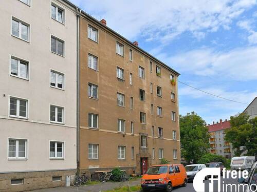 Außenansicht - Mehrfamilienhaus, Wohnhaus zum Kaufen in Dresden