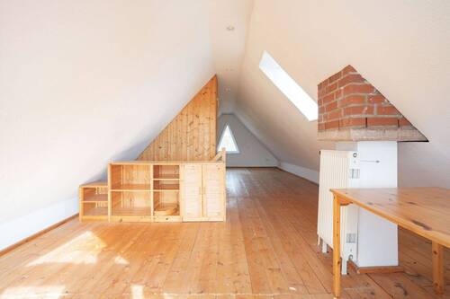 Dachgeschoss - 