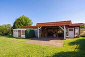 Carport außen - 