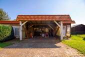 Carport außen - 