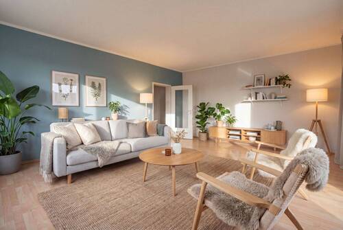 WZ EG Einrichtungsbeispiel - Einfamilienhaus mit 195,00 m&sup2; in Bastorf zum Kaufen