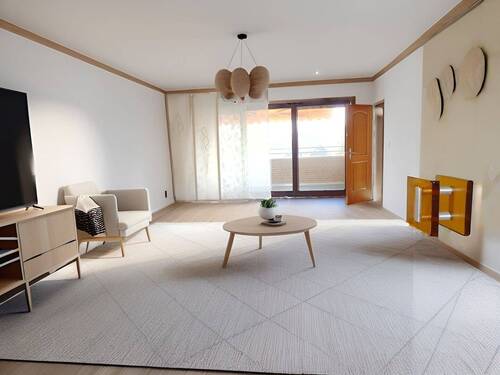 Wohnzimmer (SOLL-ZUSTAND) - 